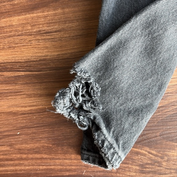 AGOLDE RILEY STRAIGHT LEG - Picture 3 of 6